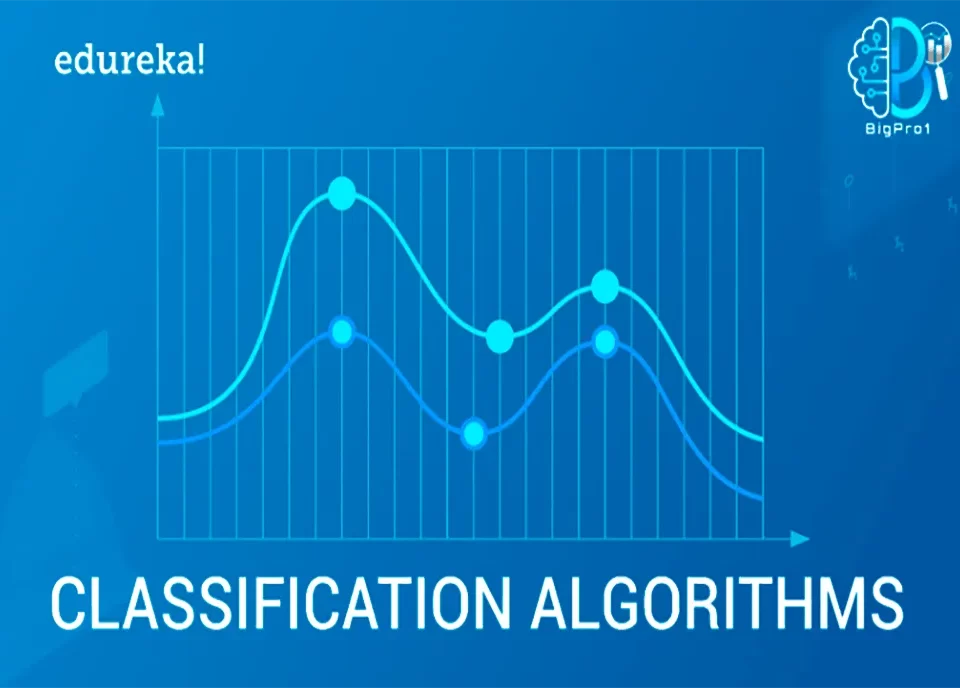 Classification algorithm, classification algorithm, classification, types of classification algorithms