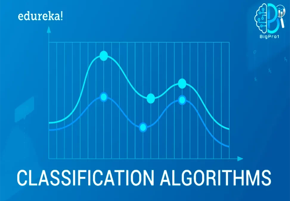 Classification algorithm, classification algorithm, classification, types of classification algorithms